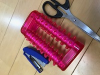 100均のダイソーかキャンドゥで購入した 青竹踏みを進化させた ツボ Yahoo 知恵袋