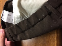 黒い服についたホコリをとるとき 外出していて何も持っていないときは Yahoo 知恵袋