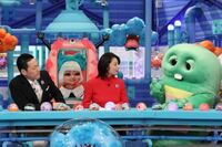 ドッキリgpについてなんですが 写真の中に 東野さんの右の映像 にいる女性 Yahoo 知恵袋