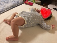 ３ヶ月の赤ちゃんのエビ反り 指しゃぶりについて３ヶ月を過ぎたばかりの息子がい Yahoo 知恵袋