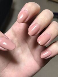 ネイルです ピンクのネイルを買ったのですが 肌色のような色でし Yahoo 知恵袋