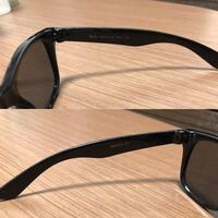 先日 ドンキでレイバンのサングラス 2140f を購入しました その Yahoo 知恵袋