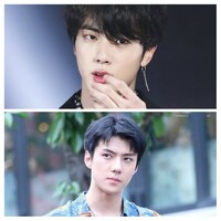 Btsのジンさんとexoのセフンさんは どちらの方がイケメンだと思い Yahoo 知恵袋