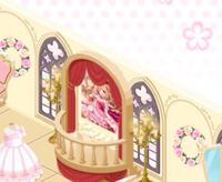 デレステのルームアイテムで この壁についてる赤いカーテンのようなもの何かわかり Yahoo 知恵袋