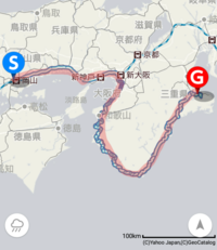 青春18切符を利用して二人で岡山から伊勢神宮に行こうと思うのです Yahoo 知恵袋