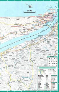 茨城県神栖市旧波崎町地区は 千葉県銚子市の延長 のような町ですか Yahoo 知恵袋