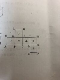 中学数学確率 の問題です この展開図に組み立てて立方体を作り それぞれの面 Yahoo 知恵袋