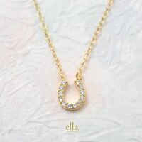 こういう馬蹄のネックレスってなんでアクセサリーにしようと思ったんでし Yahoo 知恵袋