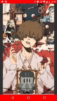 この アニメのキャラクター がなにか教えて欲しいです 歌手eveの曲 ト Yahoo 知恵袋