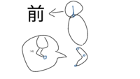 Mmd足ikについてです Ikを作成し 動くのですが下のイラストのように ヘタで Yahoo 知恵袋