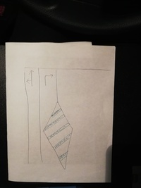 フォトショップに関する質問です 交差点の写真にゼブラゾーンの絵を描き Yahoo 知恵袋