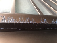 ビニールテープの剥がし方家を建ててから10年程 勝手口の外側についていたビニー Yahoo 知恵袋