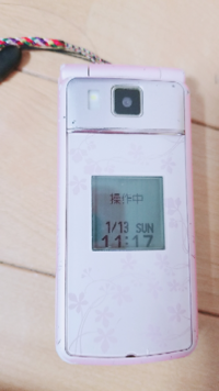 おばあちゃんのガラケーの通話音量が小さいです 受け取る側のスマ Yahoo 知恵袋