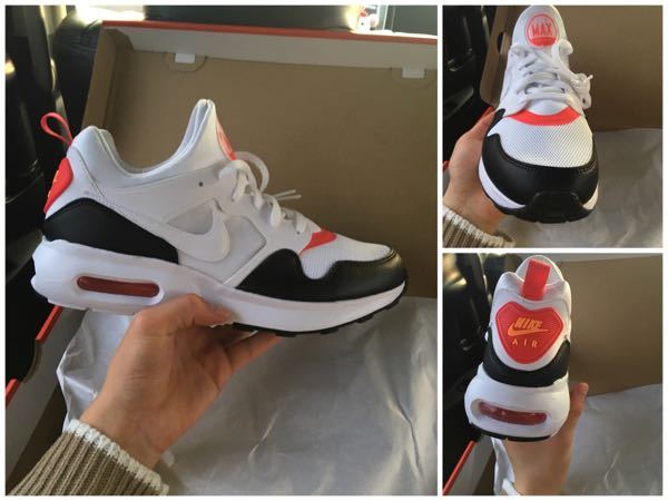 このnikeの靴ダサいですか 何かパッとしない間が抜けた感じ Yahoo 知恵袋