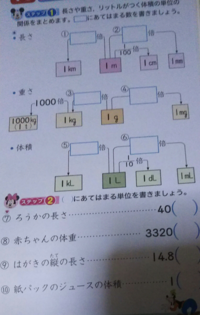 量の単位の仕組み問題です 単位を度忘れしてしまいました はずかしながら 1番 Yahoo 知恵袋