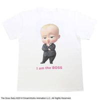 松島聡くんが来てたbossbabyのtシャツってこれですか ん Yahoo 知恵袋