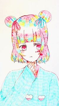 絵柄を安定させたいです 趣味でイラストを描いているのですが 描く Yahoo 知恵袋