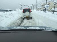 車の最低地上高について質問します 写真のような凹凸のある雪道の走行につい Yahoo 知恵袋