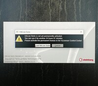 Dtm Dawに詳しい方に質問です Cubase10のパッケージ版をネットより Yahoo 知恵袋