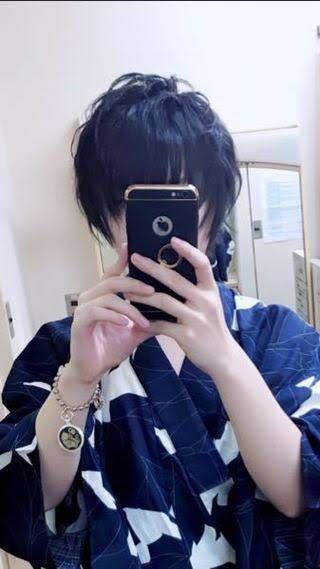 トップコレクション そら る 髪型