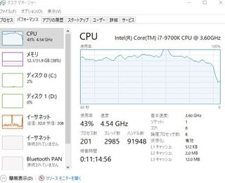 パソコンがゲーム中にcpu使用率が100 になってしまう問題について教えてくだ Yahoo 知恵袋