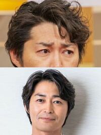 このような髪型はなんと言うのですか ちなみに写真は安田顕さんより Yahoo 知恵袋