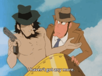 ルパン三世シリーズで銭形警部がカッコいい または相当な強さを見せる話 Yahoo 知恵袋