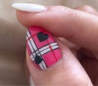 ここのネイルサロンは上手いですか 下手ですか ホワイトの部分がムラがあっ Yahoo 知恵袋