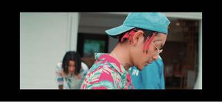 Badhopのbarkさんがoceanviewのmvでしている髪型に Yahoo 知恵袋