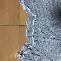 編み物 襟ぐりの分散減らし目の編み方についての質問です 初めてセー Yahoo 知恵袋