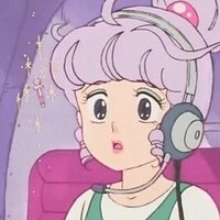 この紫髪のキャラの出ていたアニメとこの子の名前を教えてください Yahoo 知恵袋