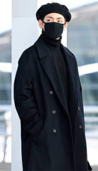 イキっている とは 黒マスク男のように カッコいいと思ってやっている行動が Yahoo 知恵袋