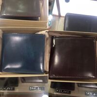 Ganzo ガンゾ のシェルコードバン2 ホーウィン社製 の長 Yahoo 知恵袋