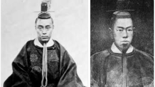 孝明天皇と徳川慶喜将軍は似ているのですが 孝明天皇が徳川慶喜になった Yahoo 知恵袋