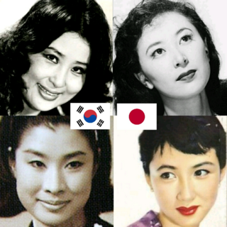 美容整形がなかった時代の韓国を代表する国民的大女優と 同時期に国際的にも評価が Yahoo 知恵袋