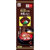 永谷園 松茸の味お吸い物 で松茸ご飯を作ったことがある方にお聞きします Yahoo 知恵袋