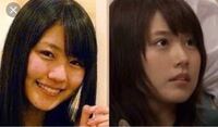 画像を見れば分かる通り 有村架純さんの鼻は整形ですよね 左がbe Yahoo 知恵袋