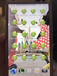 Androidアイコン ロボットのマーク が消えません 削除する方法を教 Yahoo 知恵袋