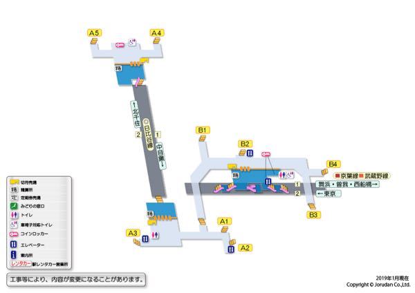 海浜幕張駅の構内図の画像がほしいんですけど、画像をはってください！！ Yahoo 知恵袋