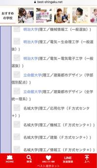 名城大学は準難関私大として愛知で人気ですか Marchや関関同 Yahoo 知恵袋