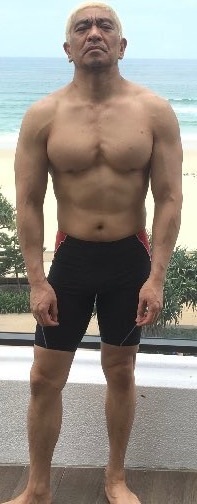 どのへんがダメか教えてください 筋肉芸人でもないのに鍛えすぎな Yahoo 知恵袋