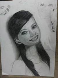 東京の上野公園入口付近で 似顔絵を描く方は今でもいますか 色紙 Yahoo 知恵袋