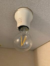 引っ越し先のトイレの電球が付かなかったので 付け替えたところ つきませんでした 教えて 住まいの先生 Yahoo 不動産