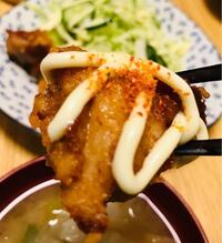 唐揚げに七味マヨネーズどうですか これはいけますよ 私はそうい Yahoo 知恵袋
