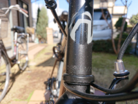 中古自転車 車体番号 削られ site detail.chiebukuro.yahoo.co.jp