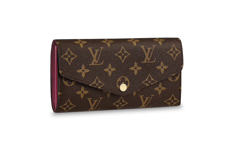 【LV/即発】ポルトフォイユサラ フラップ開閉で使いやすさ抜群◎ 楽天市場】【新品】 ルイヴィトン 長財布 ポルトフォイユ サラ