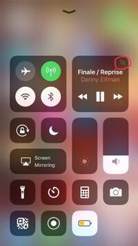 Iphone6でairplayが出来ないのですが なぜでしょう Yahoo 知恵袋