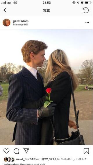 トーマスサングスターって彼女いるんですかね これってトーマスの Yahoo 知恵袋