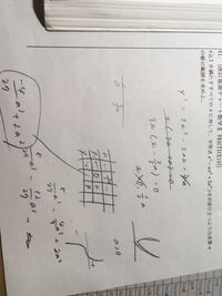 高校二年生数学2です 画像の問題がわかりません 表の 27分の Yahoo 知恵袋