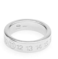 こちらのマルジェラのリング メンズでサイズがs Lまであるのですが Yahoo 知恵袋